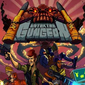 Acheter Enter the Gungeon Cobalt Hammer Clé Cd Comparateur Prix