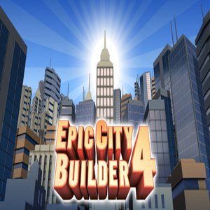 Acheter Epic City Builder 4 Clé CD Comparateur Prix