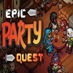 Epic Party Quest Xbox Series X