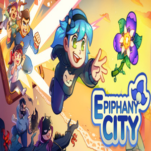 Acheter Epiphany City Clé CD Comparateur Prix