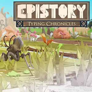 Acheter Epistory Typing Chronicles Clé Cd Comparateur Prix