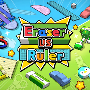 Eraser VS Ruler Switch