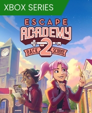 Acheter Escape Academy 2: Back 2 School Xbox Series Comparateur Prix