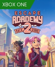Acheter Escape Academy 2: Back 2 School Xbox One Comparateur Prix