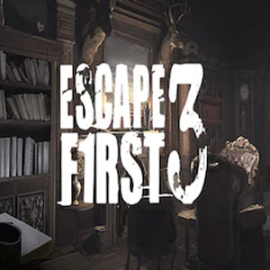 Acheter Escape FIrst 3 PS4 Comparateur Prix