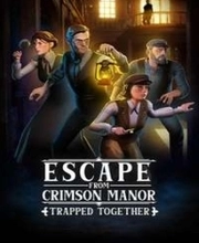 Escape From Crimson Manor Trapped Together Xbox One