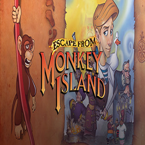 Acheter Escape from Monkey Island Clé CD Comparateur Prix