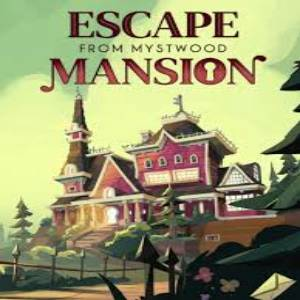 Escape From Mystwood Mansion Pc