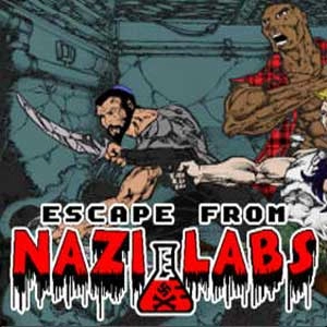 Escape From Nazi Labs Pc