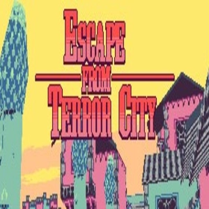 Escape from Terror City Xbox One