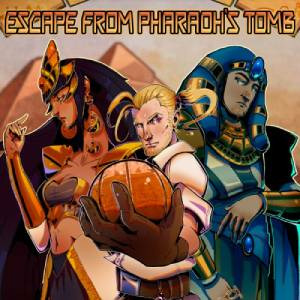 Escape from the Pharaoh’s Tomb Playstation 5