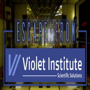 Acheter Escape From Violet Institute Clé CD Comparateur Prix