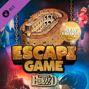 Acheter Escape Game Fort Boyard DLC New Edition Clé CD Comparateur Prix