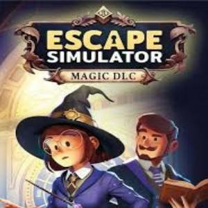 Escape Simulator Magic DLC Pc