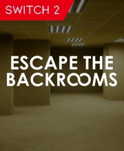 Acheter Escape the Backrooms Key Nintendo Switch 2 comparateur prix