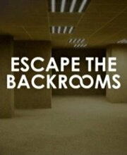 Escape the Backrooms Playstation 5
