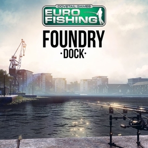 Acheter Euro Fishing Foundry Dock PS4 Comparateur Prix