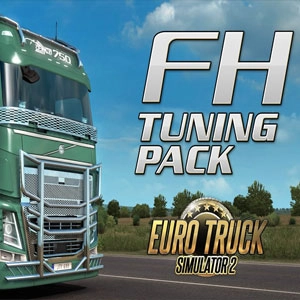 Euro Truck Simulator 2 FH Tuning Pack Pc