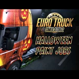 Euro Truck Simulator 2 Halloween Paint Jobs Pc