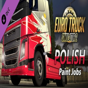 Euro Truck Simulator 2 Polish Paint Jobs