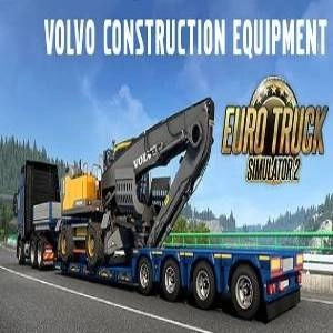 Euro Truck Simulator 2 Volvo Construction Equipment
