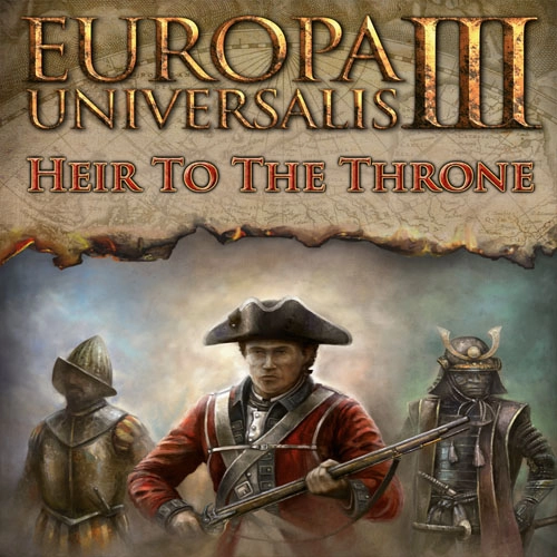 Europa Universalis 3 Heir to the Throne Pc
