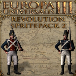 Europa Universalis 3 Revolution 2 Sprite Pc