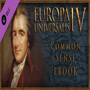 Europa Universalis 4 Common Sense E-Book