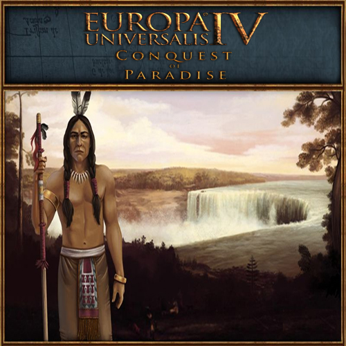Acheter Europa Universalis 4 Conquest of Paradise Cle Cd Comparateur Prix