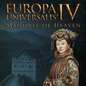 Acheter Europa Universalis 4 Mandate of Heaven Clé Cd Comparateur Prix