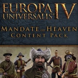 Europa Universalis 4 Mandate of Heaven Content Pack Pc
