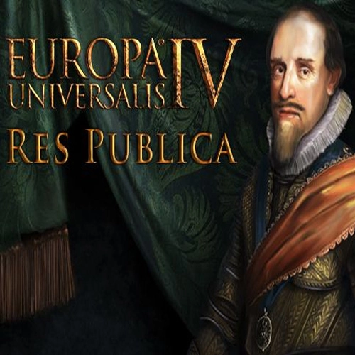 Europa Universalis 4 Res Publica Expansion Pc