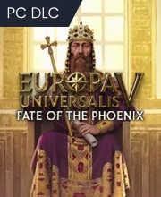 Acheter Europa Universalis V Fate of the Phoenix Clé CD Comparateur Prix