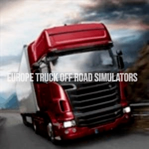 Europe Truck Off Road Simulators Xbox Series X