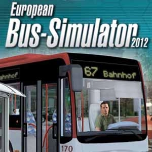 European Bus Simulator 2012 Pc