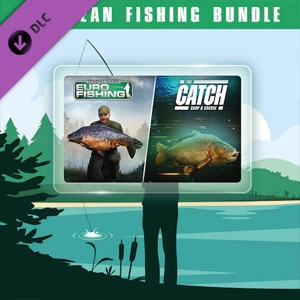 European Fishing Bundle Xbox Series X