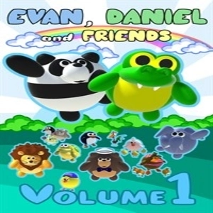 Evan Daniel and Friends Volume 1 Xbox One