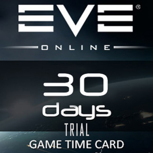 Acheter EVE Online 30 Jours Trial Gamecard Code Comparateur Prix