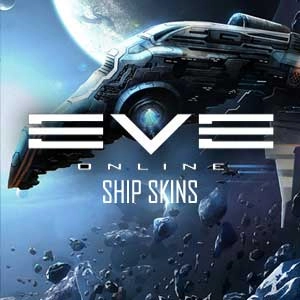 EVE Online 4 Ship Skins Pc
