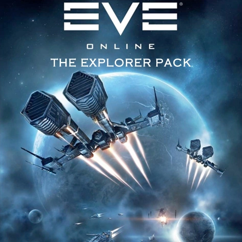 Eve Online The Explorer Pack
