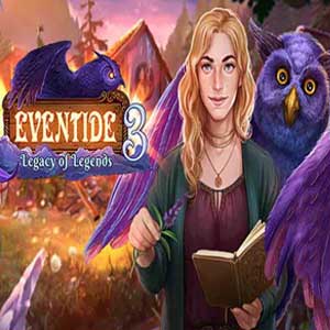 Acheter Eventide 3 Legacy of Legends Clé CD Comparateur Prix