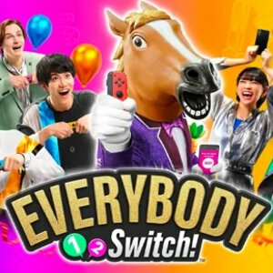 Everybody 1-2-Switch! Switch