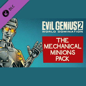 Acheter Evil Genius 2 Mechanical Minions Pack Clé CD Comparateur Prix