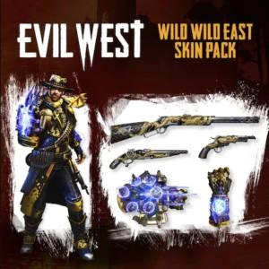 Evil West Wild Wild East Skin Pack Playstation 4