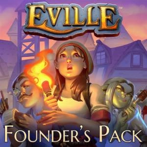 Eville Founder’s Pack Pc