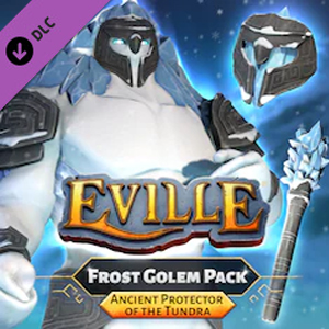Eville Frost Golem Pack Xbox Series X