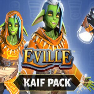 Eville Kaif Pack