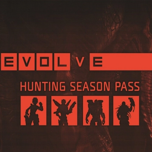 Evolve Hunting Season Pass Pc