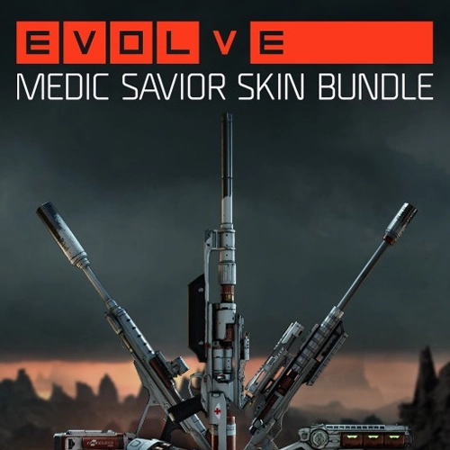 Evolve Medic Savior Skin Pack Pc