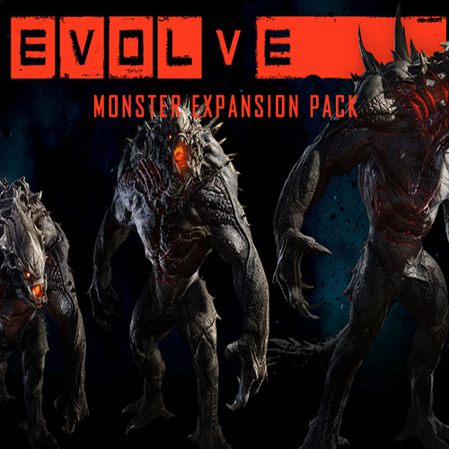 Acheter Evolve Monster Expansion Pack Clé Cd Comparateur Prix